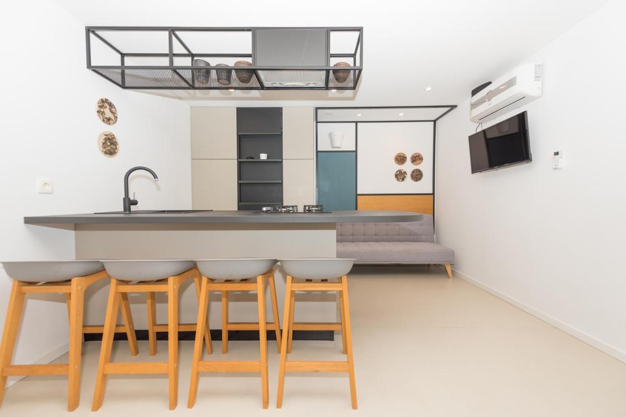Riviera Mobile Home Макарска Екстериор снимка