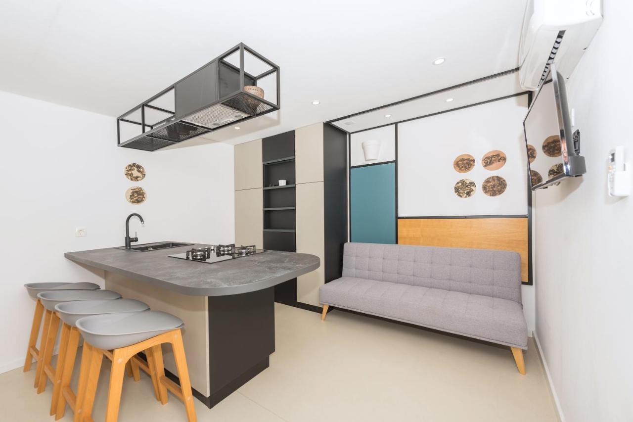 Riviera Mobile Home Макарска Екстериор снимка